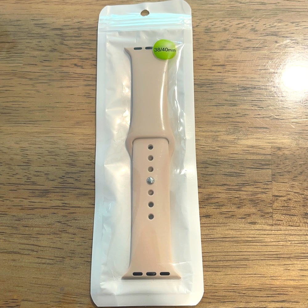 Watch band